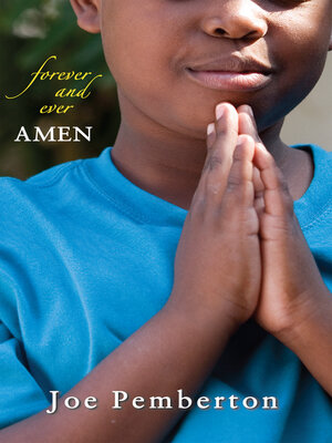 cover image of For Ever and Ever Amen